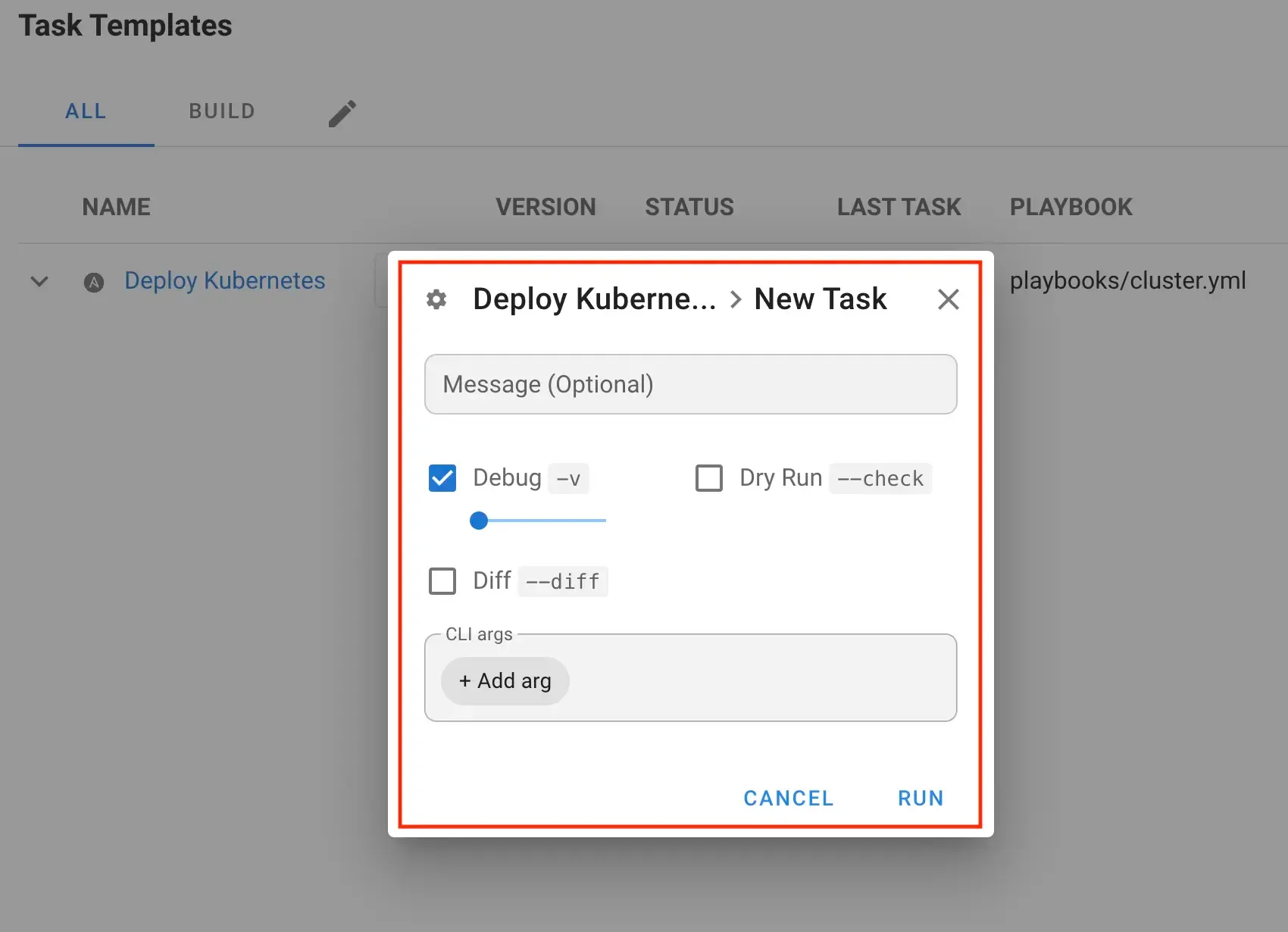 byamri.com - Deploy Kubernetes