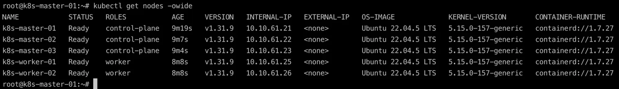 byamri.com - Check Status Nodes