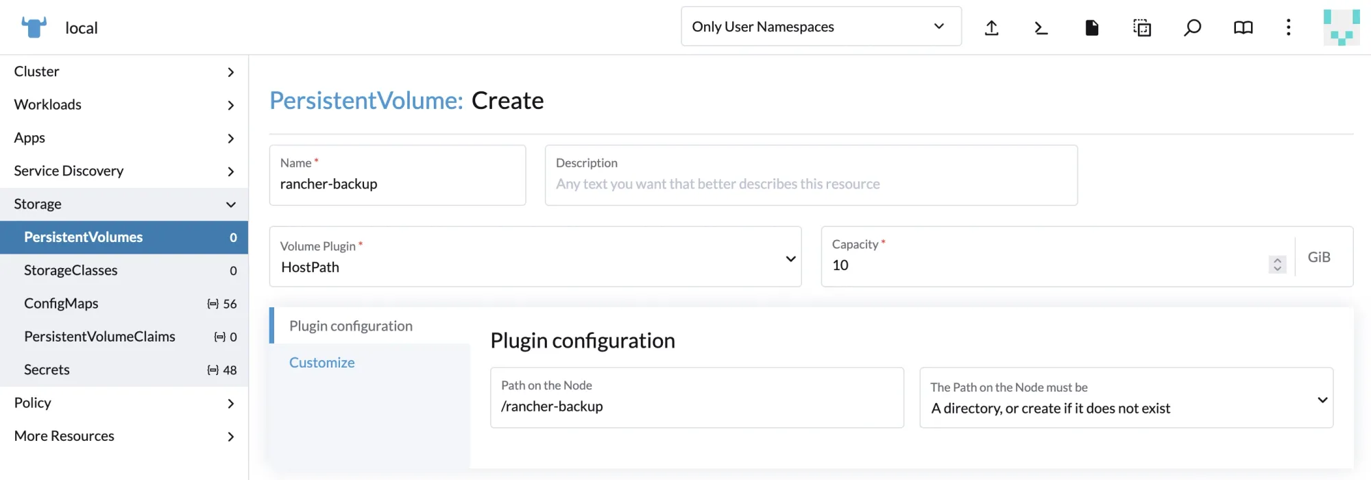 byamri.com | Create PV