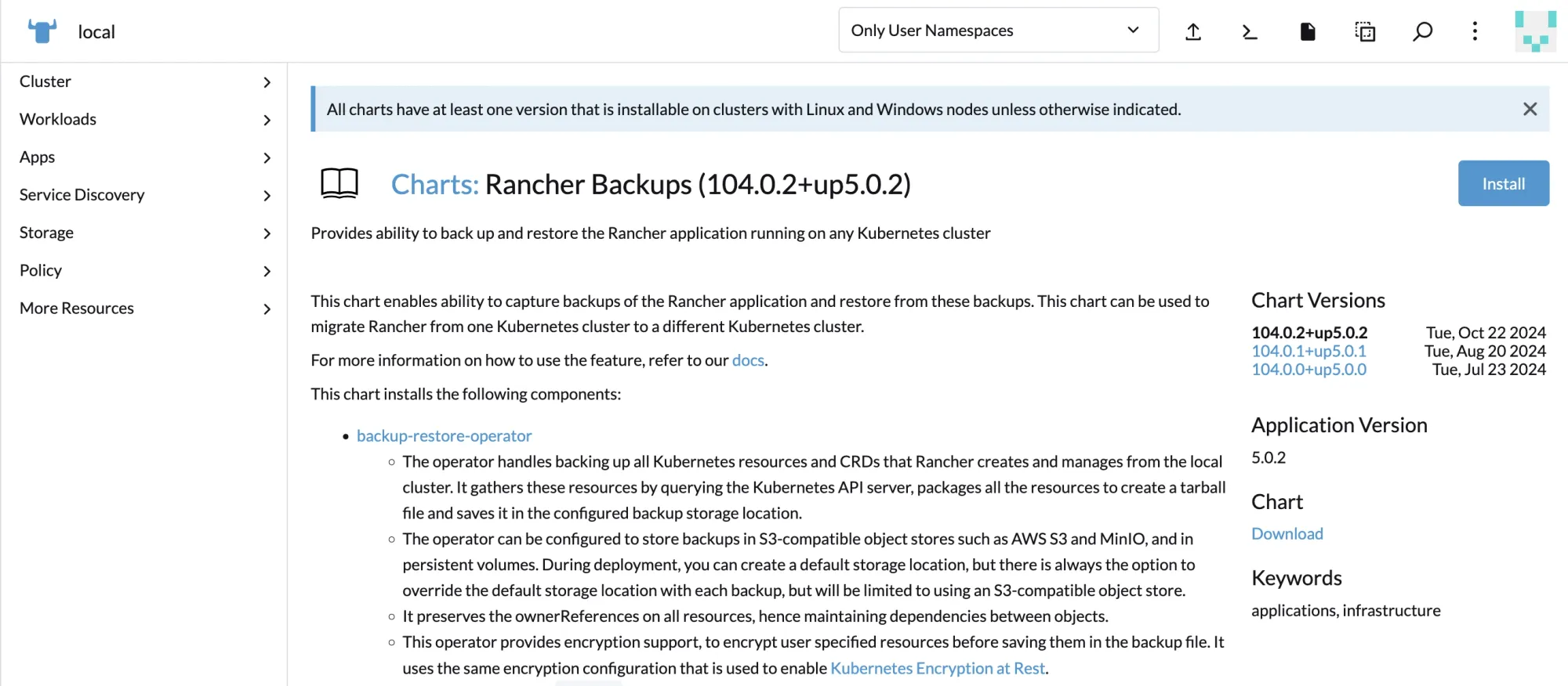 byamri.com | Install BRO