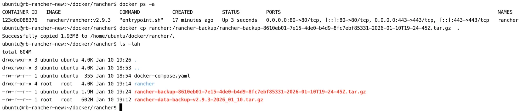 byamri.com | Copy backup