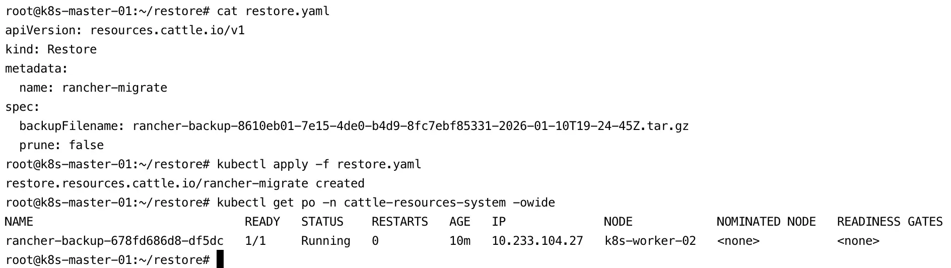 byamri.com | Restore Progress
