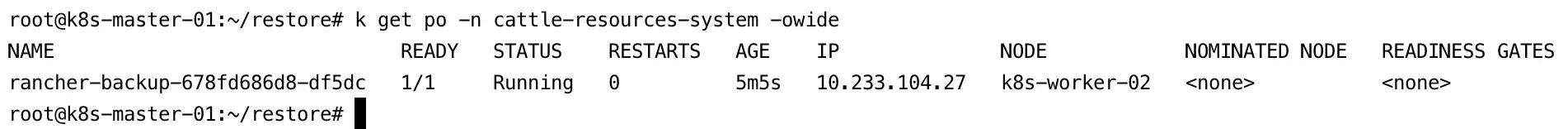 byamri.com | Pod Status