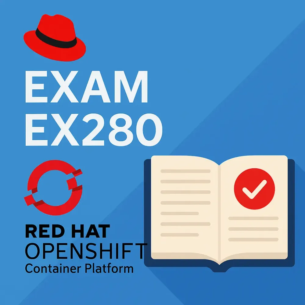 Complete Guide to Pass Red Hat OpenShift EX280 Exam 2025 | EX280V412K | EX280V414K