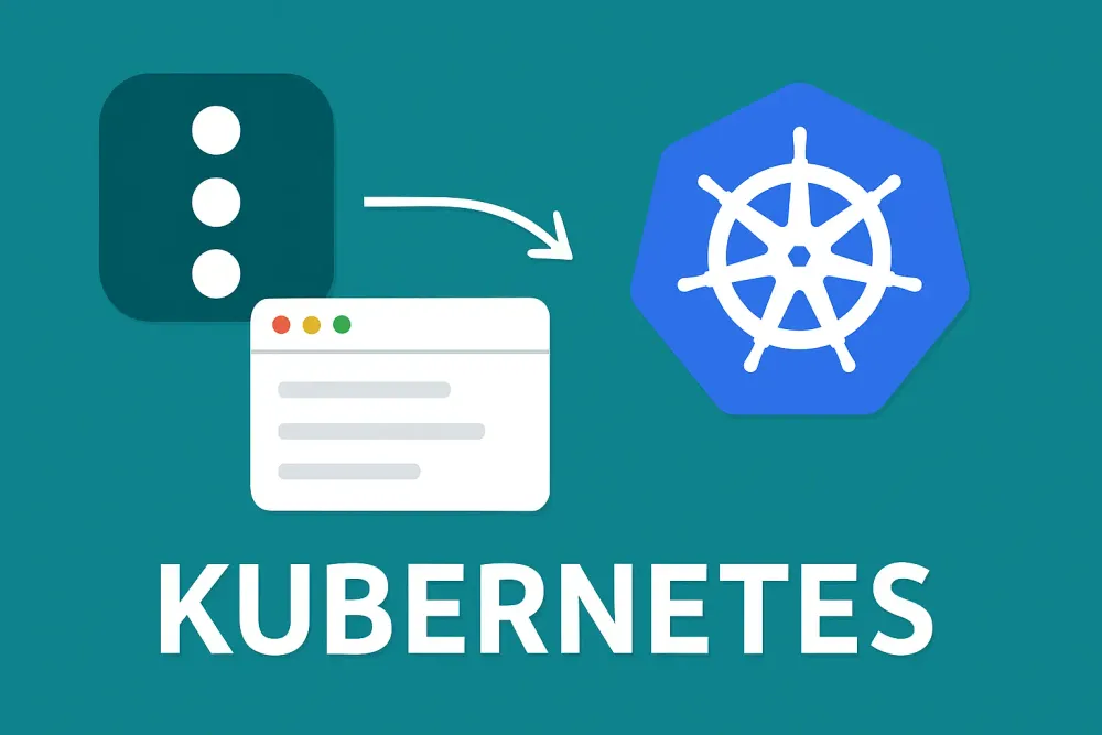 Provisioning Kubernetes Cluster with SemaphoreUI & Kubespray